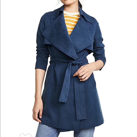 Club Monaco Jackets & Blazers - Club Monaco Claudine Trench Coat